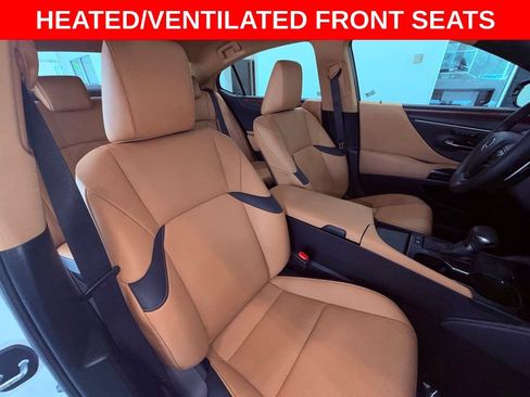 Certified 2025 Lexus ES 300h w/ Premium Package FWD image 14