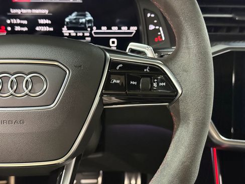 Used 2021 Audi RS 6 w/ Carbon Optic Package image 27