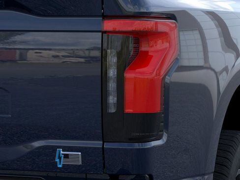 New 2025 Ford F150 Lightning Flash image 21