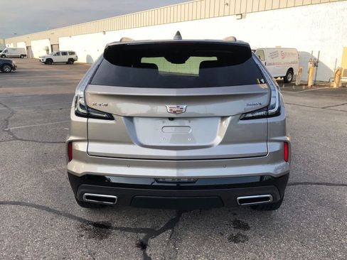 Used 2024 Cadillac XT4 Sport w/ Cold Weather Package FWD image 4