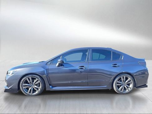 Used 2016 Subaru WRX Limited w/ Popular Package #1 AWD/4WD image 3