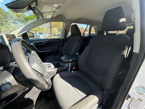 Used 2024 Toyota RAV4 LE image 11