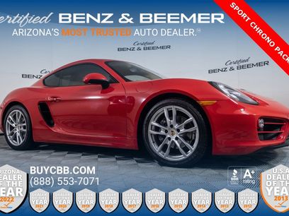 Used 2014 Porsche Cayman