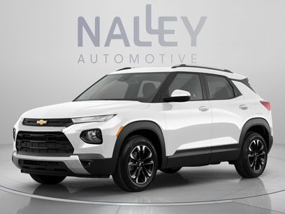 Used 2021 Chevrolet TrailBlazer LT w/ Premium Seating Package