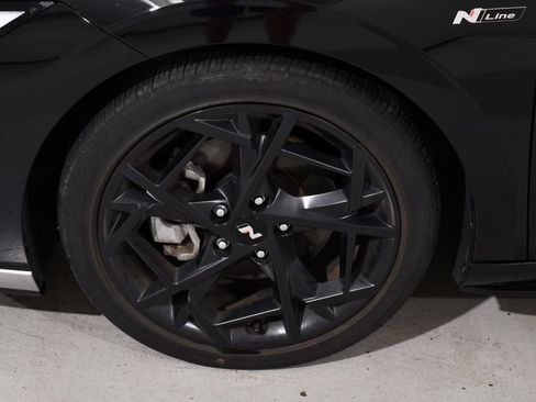 Used 2024 Hyundai Elantra N Line FWD image 23