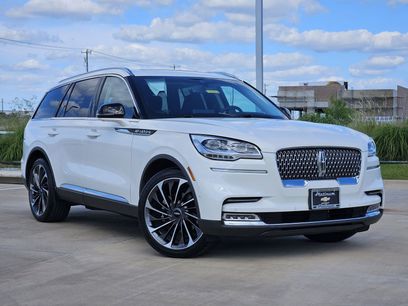 Used 2022 Lincoln Aviator Reserve w/ Equipment Group 201A