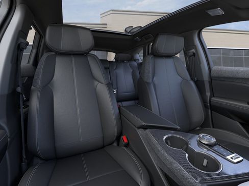 New 2025 Cadillac Optiq Sport 1 w/ LPO, ONYX Package image 16