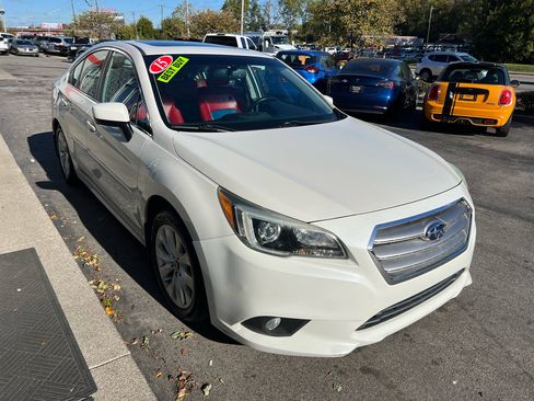 Used 2015 Subaru Legacy 2.5i Premium image 7