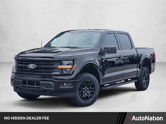 New 2026 Ford F150 XLT w/ XLT Black Appearance Package AWD/4WD video 1