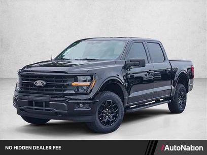 New 2026 Ford F150 XLT w/ XLT Black Appearance Package