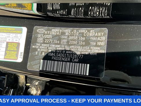 Used 2026 Hyundai Elantra SEL Sport Premium w/ Cargo Package FWD image 23