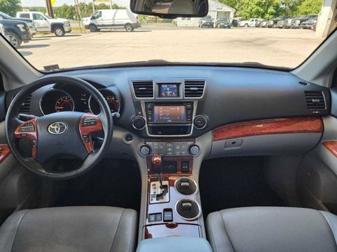 Used 2013 Toyota Highlander Limited AWD/4WD image 22