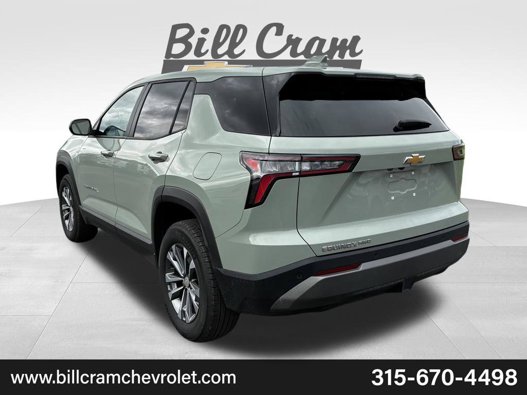 Used 2026 Chevrolet Equinox LT AWD/4WD image 33