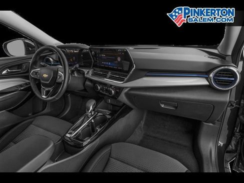 New 2026 Chevrolet Trax RS w/ Sunroof Package image 35