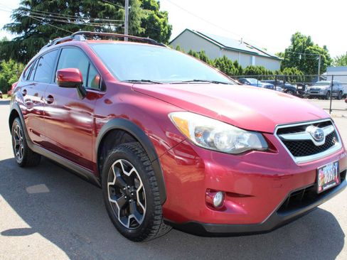 Used 2014 Subaru Crosstrek 2.0i Limited AWD/4WD image 7