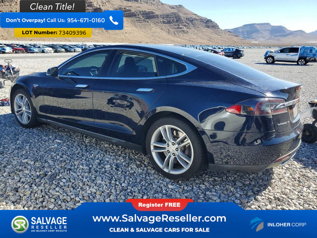 Used 2014 Tesla Model S 60 RWD image 3