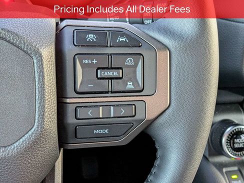 Certified 2025 Toyota Land Cruiser w/ Premium Package AWD/4WD image 28