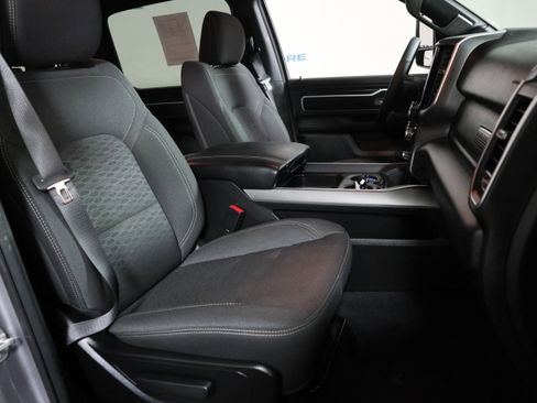Used 2025 RAM 1500 Big Horn AWD/4WD image 20