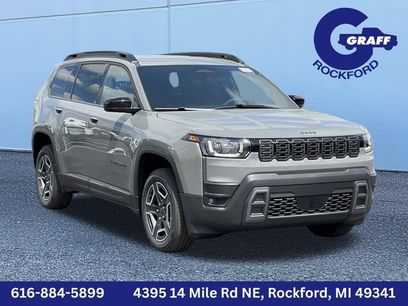 New 2026 Jeep Cherokee Limited