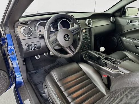 Used 2009 Ford Mustang Shelby GT500 RWD image 9