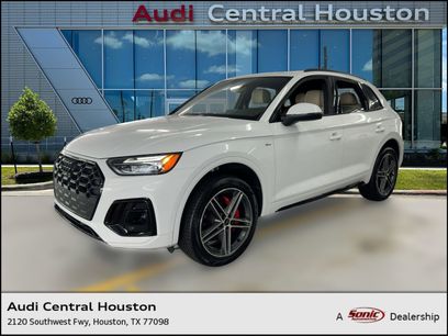 Used 2024 Audi Q5 e Premium Plus