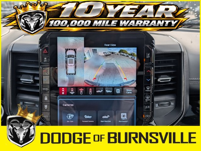 New 2026 RAM 1500 RHO w/ RHO Level 1 Equipment Group AWD/4WD image 13