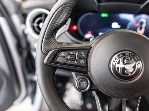 New 2026 Alfa Romeo Stelvio Sprint AWD/4WD image 23