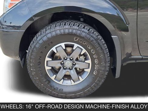 Used 2020 Nissan Frontier PRO-4X w/ Pro-4x Utility Package AWD/4WD image 11
