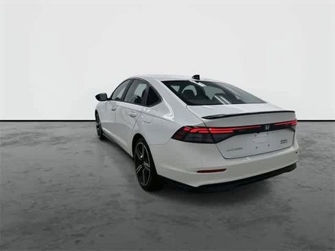 Certified 2024 Honda Accord Sport image 2