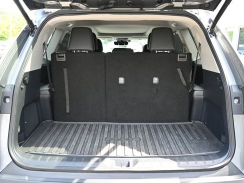 Used 2025 Toyota Grand Highlander AWD Hybrid image 24