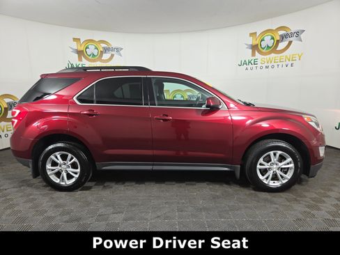 Used 2016 Chevrolet Equinox LT w/ Convenience Package image 10