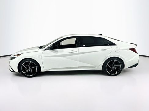 Used 2023 Hyundai Elantra N Line FWD image 8