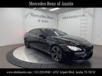 Used 2017 BMW M6 Gran Coupe