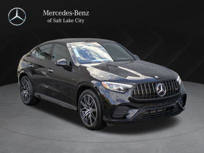 New 2026 Mercedes-Benz GLC 43 AMG 4MATIC Coupe