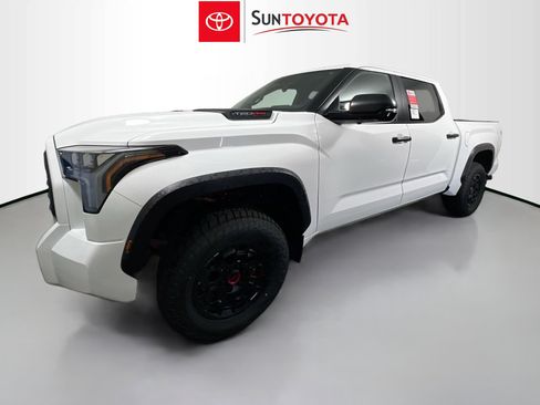 New 2026 Toyota Tundra TRD Pro AWD/4WD image 9
