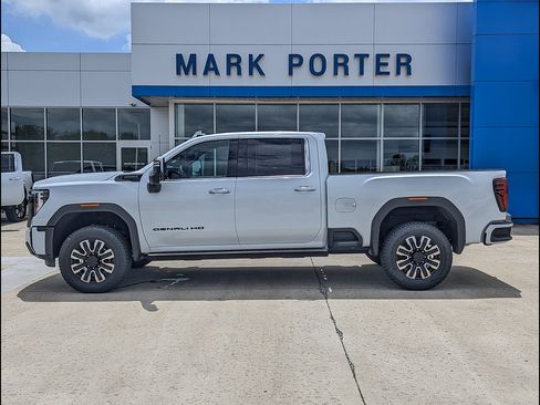 New 2026 GMC Sierra 2500 Denali Ultimate w/ LPO, Black Badging Package AWD/4WD image 9