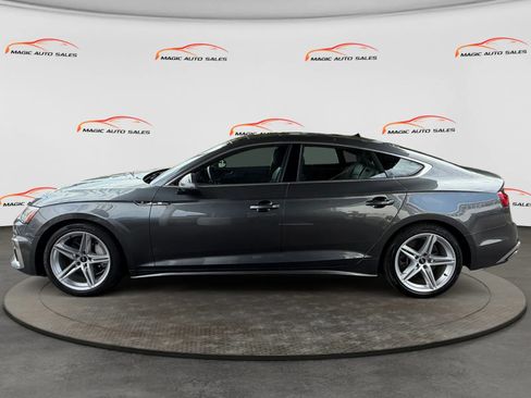 Used 2021 Audi A5 2.0T Premium Plus w/ Premium Plus AWD/4WD image 7