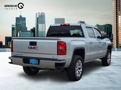 Used 2014 GMC Sierra 1500 SLT w/ Suspension Package, Off-Road AWD/4WD image 6