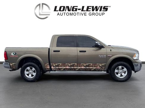 Used 2014 RAM 1500 Outdoorsman image 8