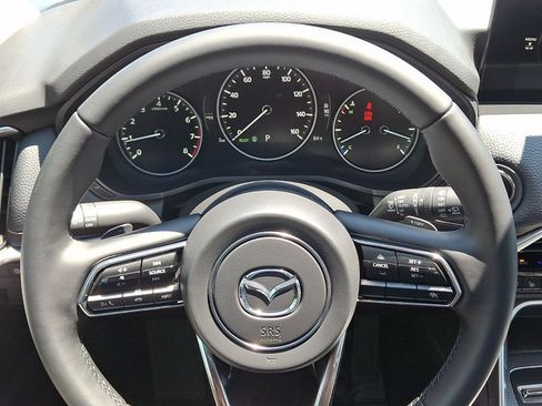 New 2026 MAZDA CX-90 3.3 Turbo w/ Preferred Package AWD/4WD image 16