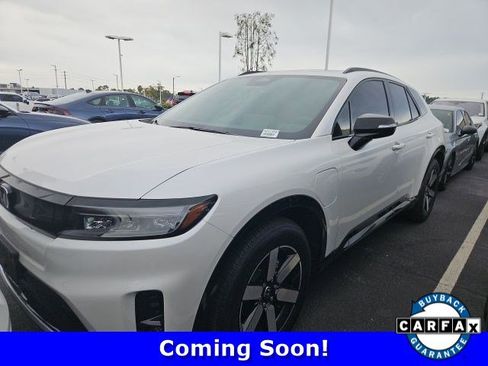 Used 2025 Honda Prologue Touring image 1