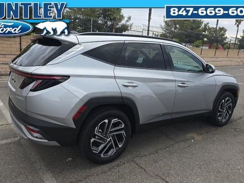 Used 2025 Hyundai Tucson Limited image 4