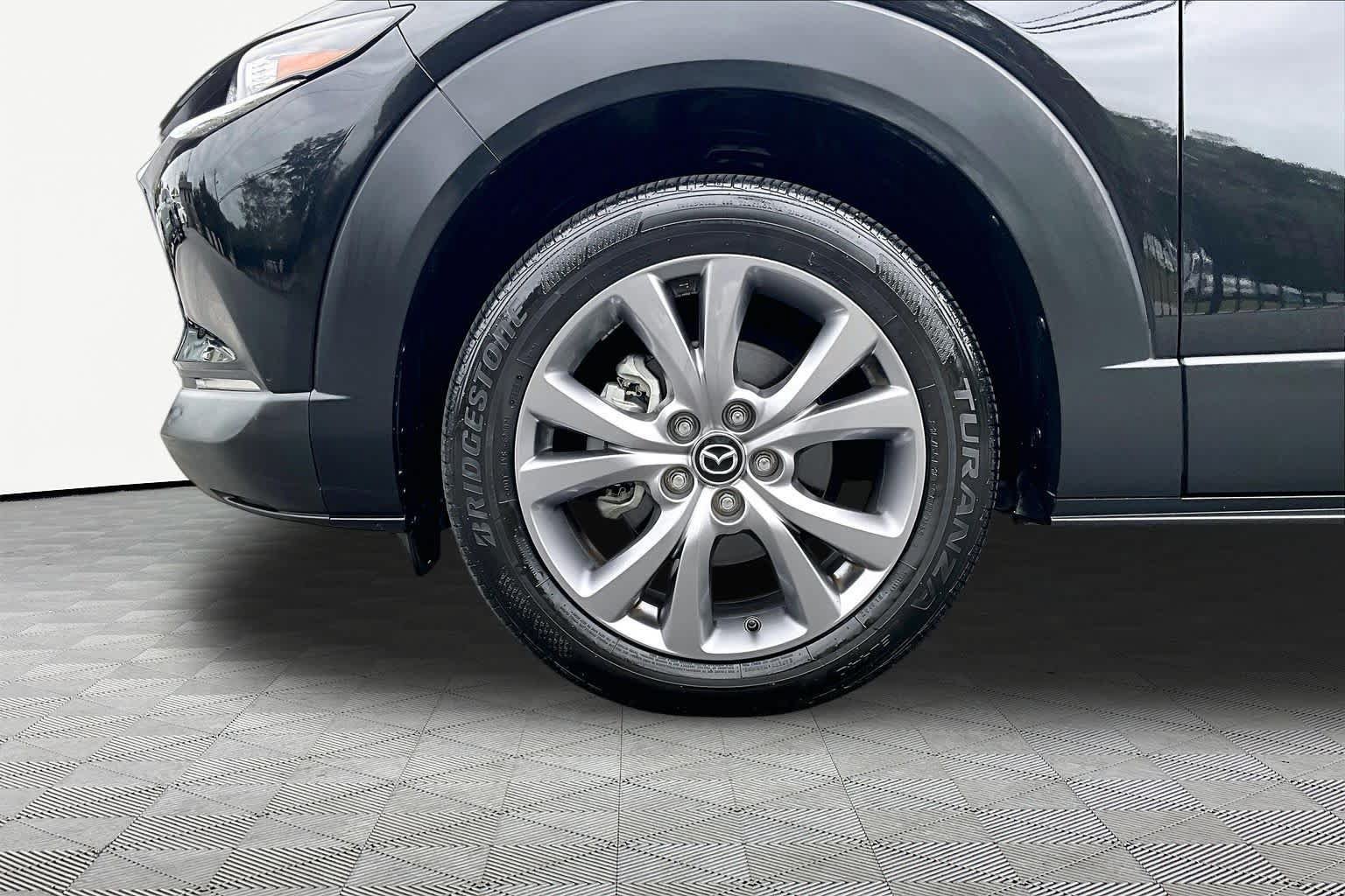 Used 2023 MAZDA CX-30 AWD 2.5 S w/ Select Package image 11