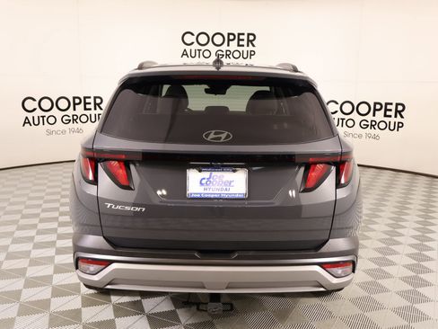 Used 2026 Hyundai Tucson SEL FWD image 21