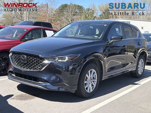 Used 2024 MAZDA CX-5 AWD 2.5 S w/ Select Package image 1