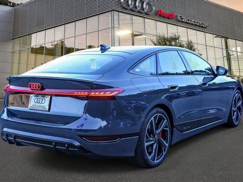 New 2025 Audi S6 e-tron Premium Plus image 4