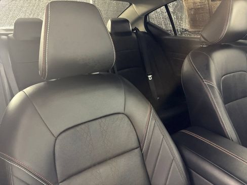 Used 2023 Nissan Altima 2.5 SR w/ SR Premium Package FWD image 31