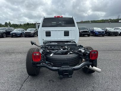 New 2024 RAM 3500 Tradesman