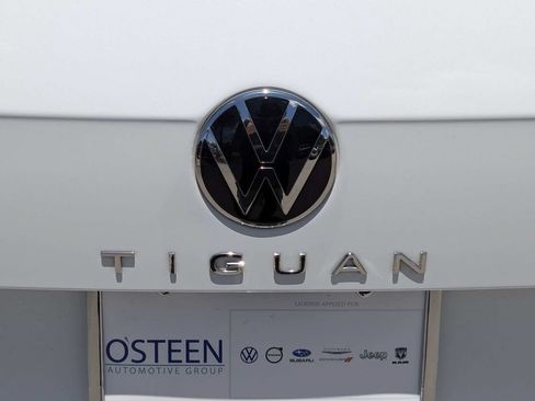 Certified 2024 Volkswagen Tiguan S FWD image 14