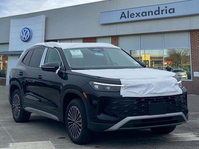 New 2026 Volkswagen Tiguan S